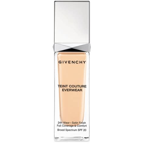 givenchy teint couture everwear foundation